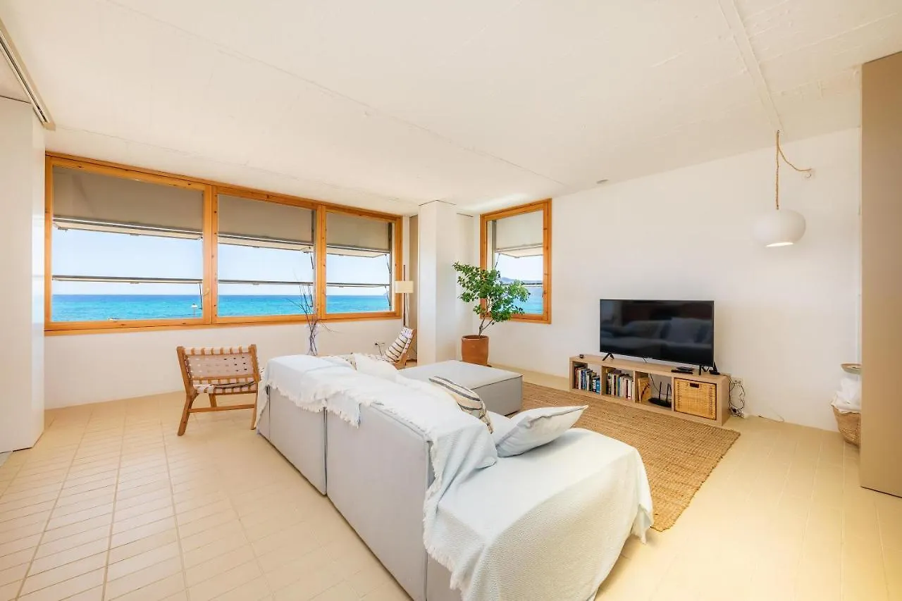 손 세라 데 마리나 Es Mollet 빌라